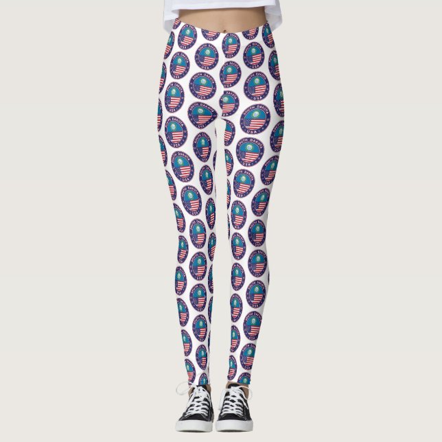 South Dakota Leggings (Vorderseite)