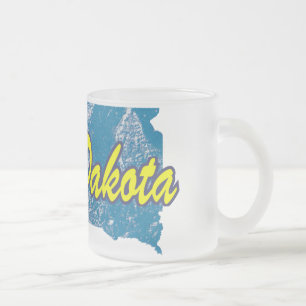 South Dakota Mattglastasse