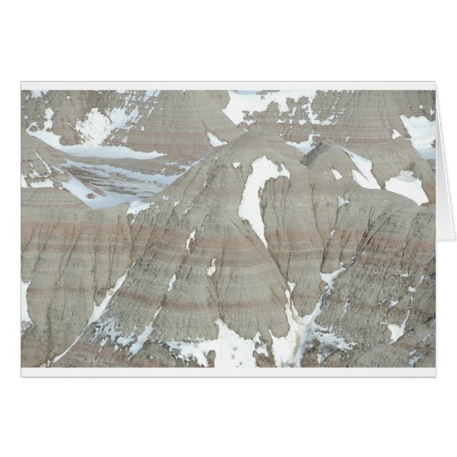 South Dakota Nature Picture (Vorderseite (Horizontal))