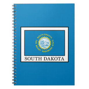 South Dakota Notizblock