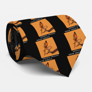 South Dakota Ring-Hals Fasan Krawatte