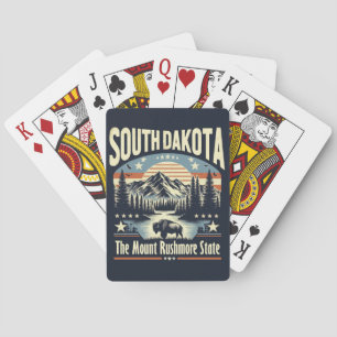 South Dakota Spielkarten