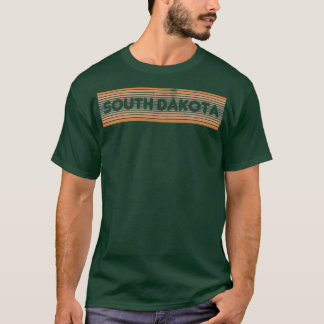 South Dakota Staatsstolz T-Shirt