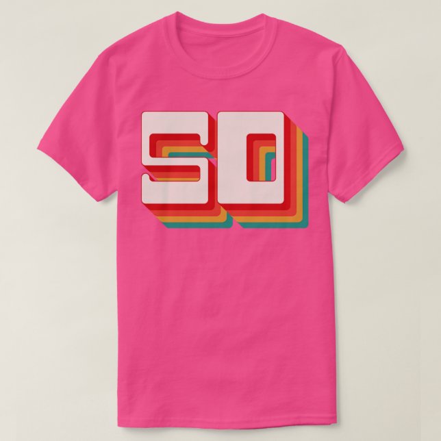 South Dakota T-Shirt (Design vorne)