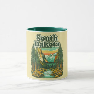 South Dakota Tasse