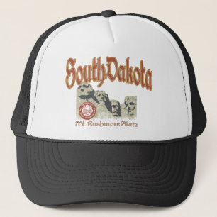South Dakota Truckerkappe