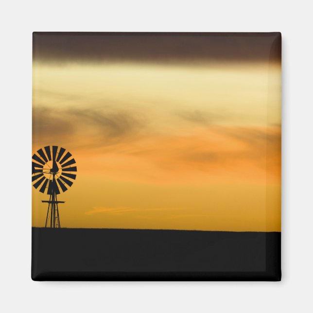 South Dakota, USA. Magnet (Vorne)