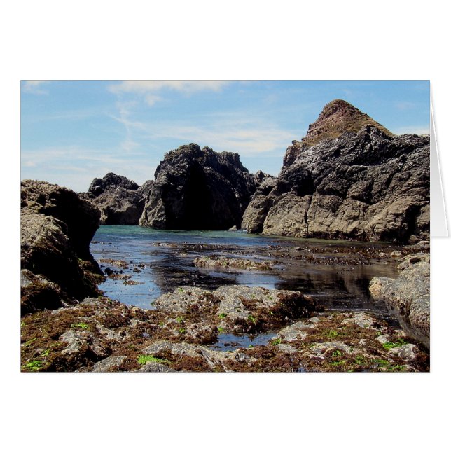 South Devon East Prawle bis Gara Rock (Vorderseite (Horizontal))