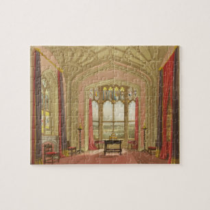 South End von St Michael Galerie, 'von der Grafik Puzzle