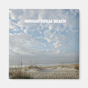 South End, Wrightsville Strand Magnet