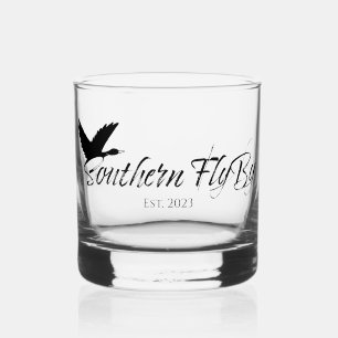 South FlyBy LLC. Whiskey Glass Whiskyglas