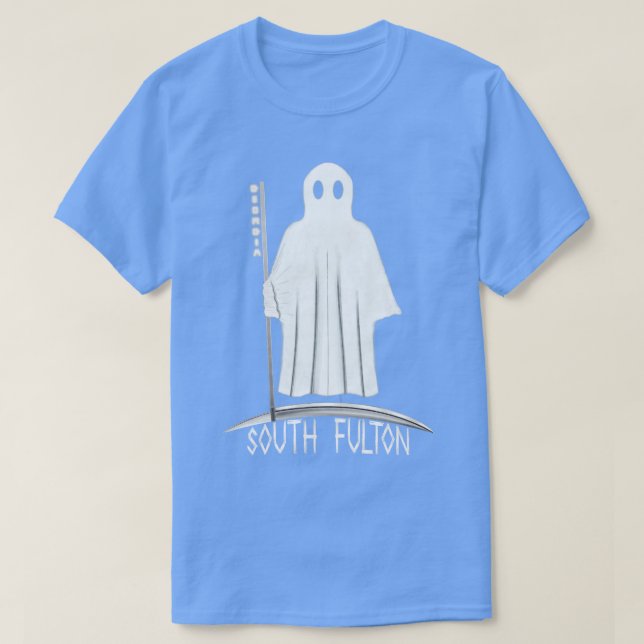 South Fulton Georgia TShirt 5 (Design vorne)