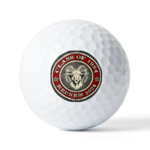 South Gate High School Class of 1984 - Golf Balls