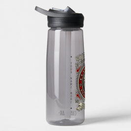 South Gate High School Rassenhof Camelback Wasserf Trinkflasche