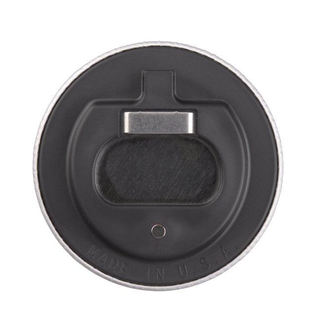 South Gate High School Wiedersehen Bottle Cap Open Flaschenöffner (Rückseite)