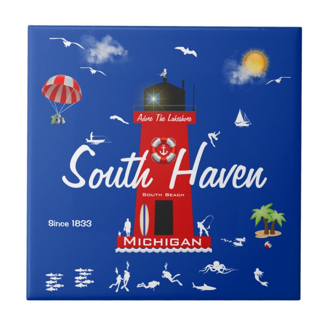 South Haven - Adore Fliese (Vorderseite)