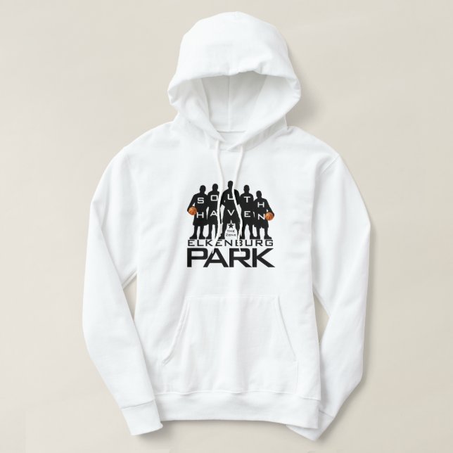South Haven - Elkenburg Park Hoodie (Design vorne)