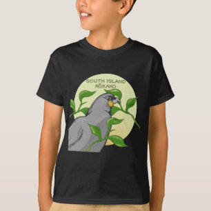 South Island Kokako T-Shirt