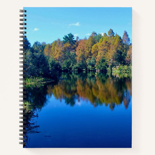 South Lake Howard Notizbuch (Vorderseite)