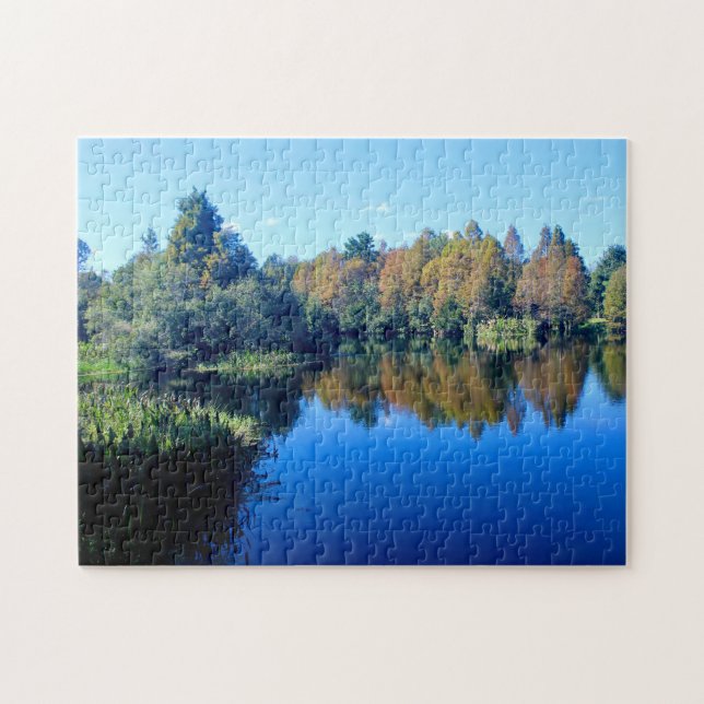 South Lake Howard Puzzle (Horizontal)