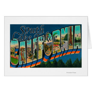 South Lake Tahoe, Kalifornien