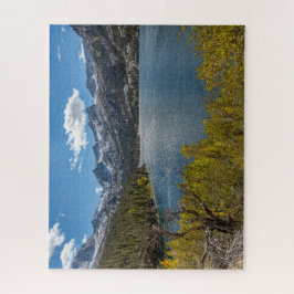 South Lake View, Fine Art Foto Puzzle