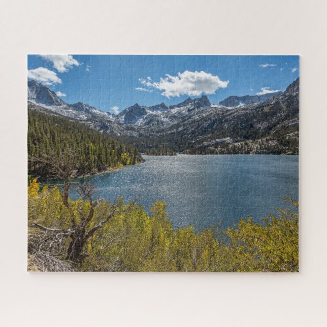 South Lake View, Fine Art Foto Puzzle (Horizontal)