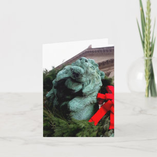 South Lion am Art Institute of Chicago Karte