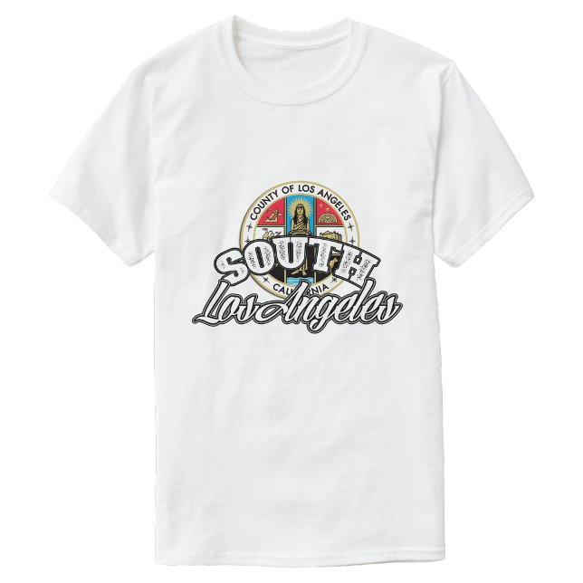 South Los Angeles Shirt-Shirt T-Shirt (South Los Angeles Shirt)