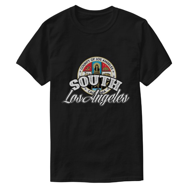 South Los Angeles Shirt-Shirt T-Shirt (South Los Angeles Shirt)