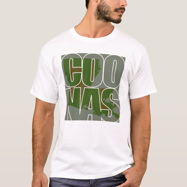 South Louisiana Pride T-Shirt (Vorderseite)