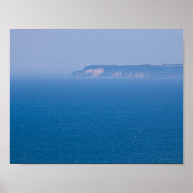 South Manitou Island, Michigan Poster (Vorne)