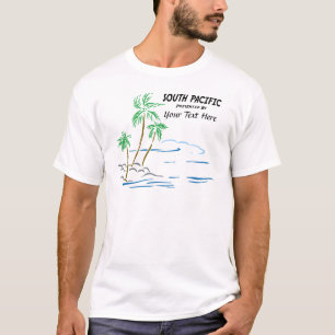 South Pacific, das Musical T-Shirt