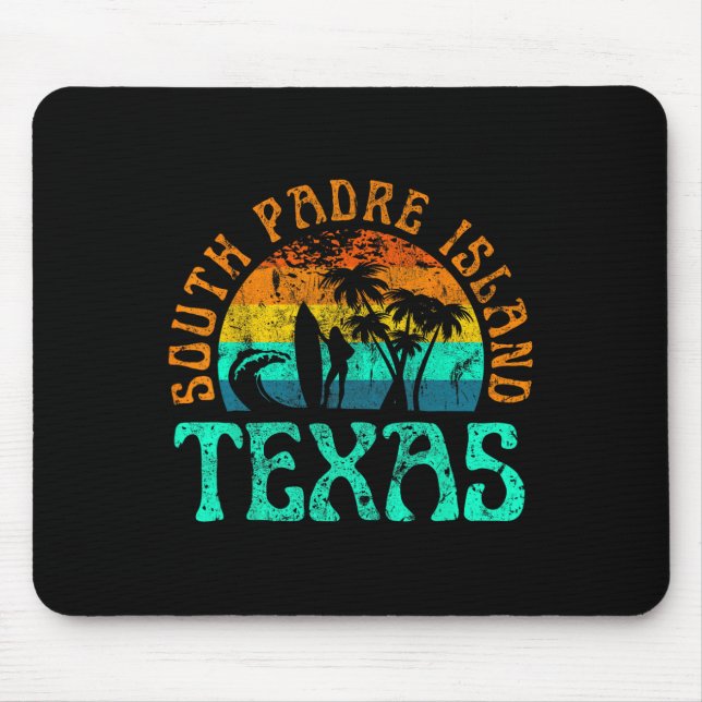 South Padre Island _3  Mousepad (Vorne)