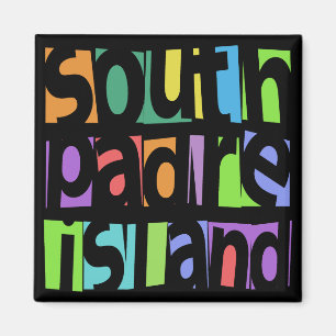 South Padre Island Magnet