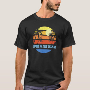 South Padre Island Texas South Padre Island Beach T-Shirt