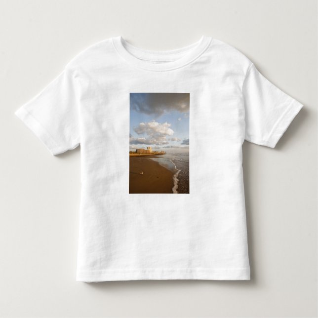 South Padre Island, Texas, USA Resort hotels, Kleinkind T-shirt (Vorderseite)