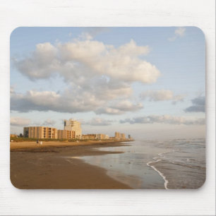 South Padre Island, Texas, USA Resort hotels, Mousepad