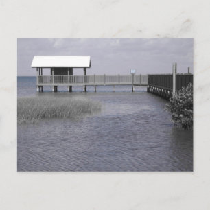 South Padre Postkarte