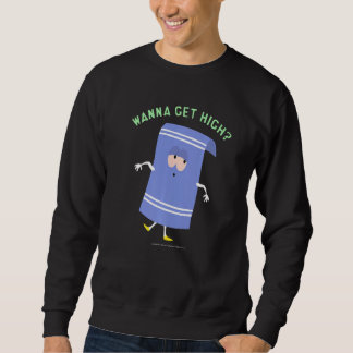 South Park Wanna Get High Sweatshirt