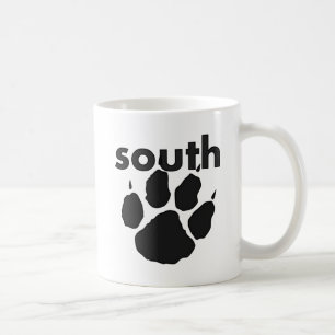 South Paw Coffee Tasse