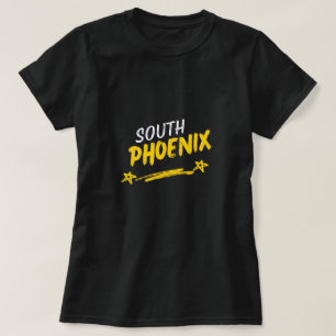 South Phoenix Arizona T - Shirt der Frauen