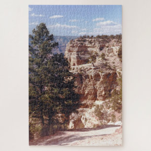 South Rim Grand Canyon Arizona Foto Puzzle