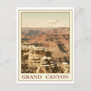 South RIm Postkarte