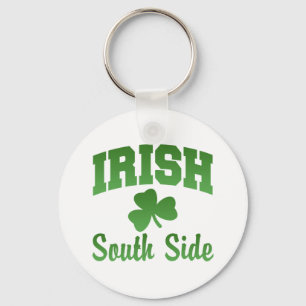 South Side Irish Schlüsselanhänger