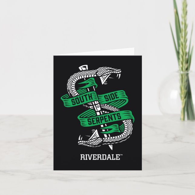 South Side Serpents Graphic (Vorderseite)