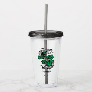 South Side Serpents Graphic Acryltrinkbecher