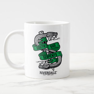 South Side Serpents Graphic Jumbo-Tasse