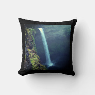 South Silver Falls, OR Kissen