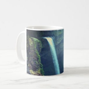 South Silver Falls, Oregon Kaffeetasse
